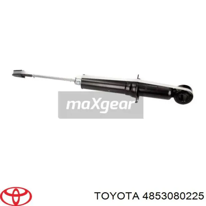 Амортизатор задний Toyota 4853080225