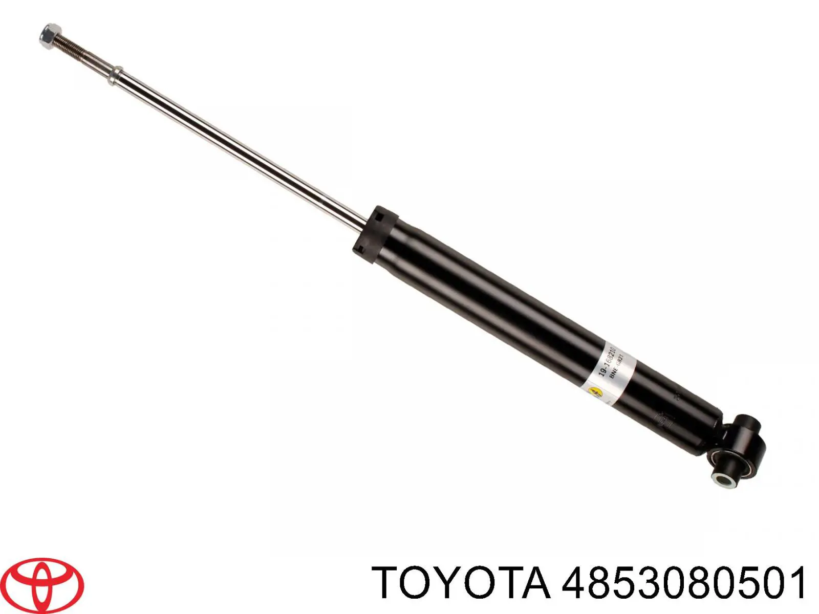 Амортизатор задній 4853080501 Toyota