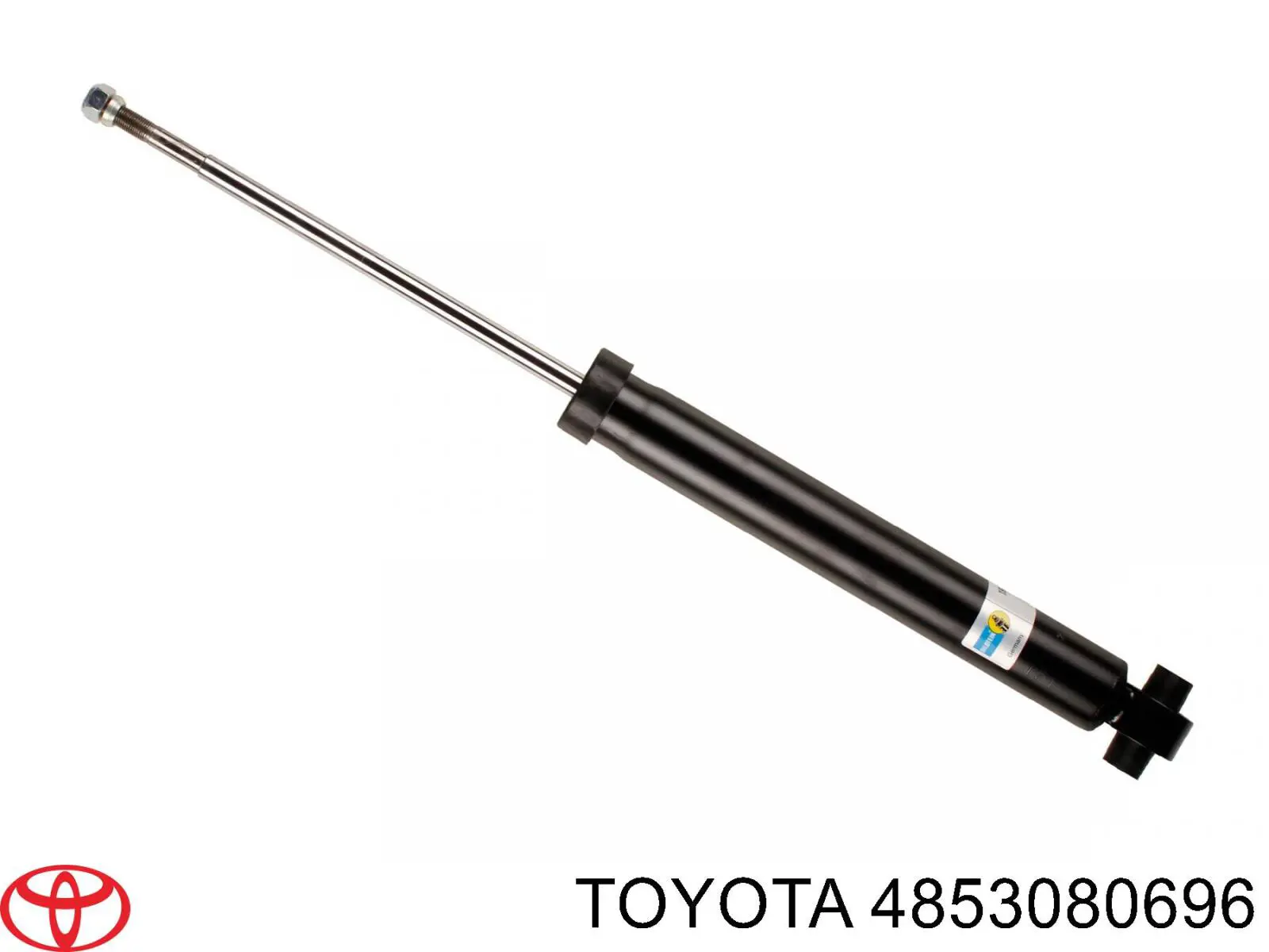 4853080696 Toyota Стойка задняя правая