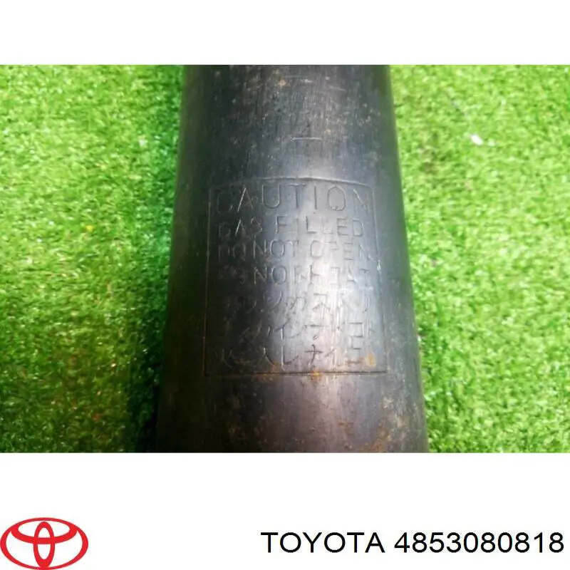 Купить 4853080818 Toyota Амортизатор задней подвески
