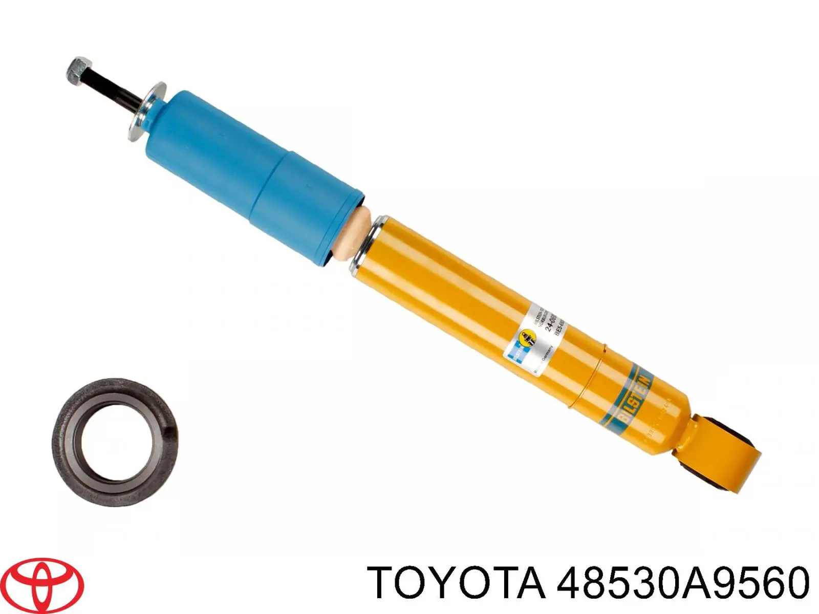 48530A9560 Toyota амортизатор задний