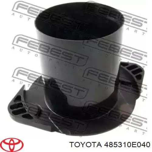 485310E040 Toyota Амортизаторы задние