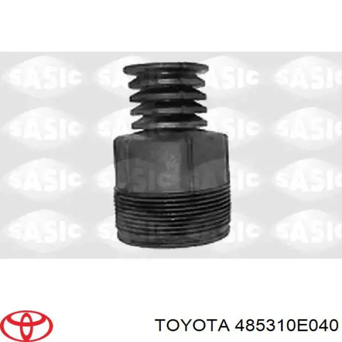 Стойка амортизатора задняя Toyota 485310E040 цена, от 25.40 USD