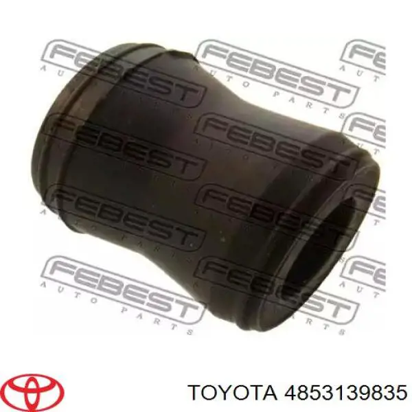Стойка амортизатора задняя Tokico E3354 цена, от 73.98 USD