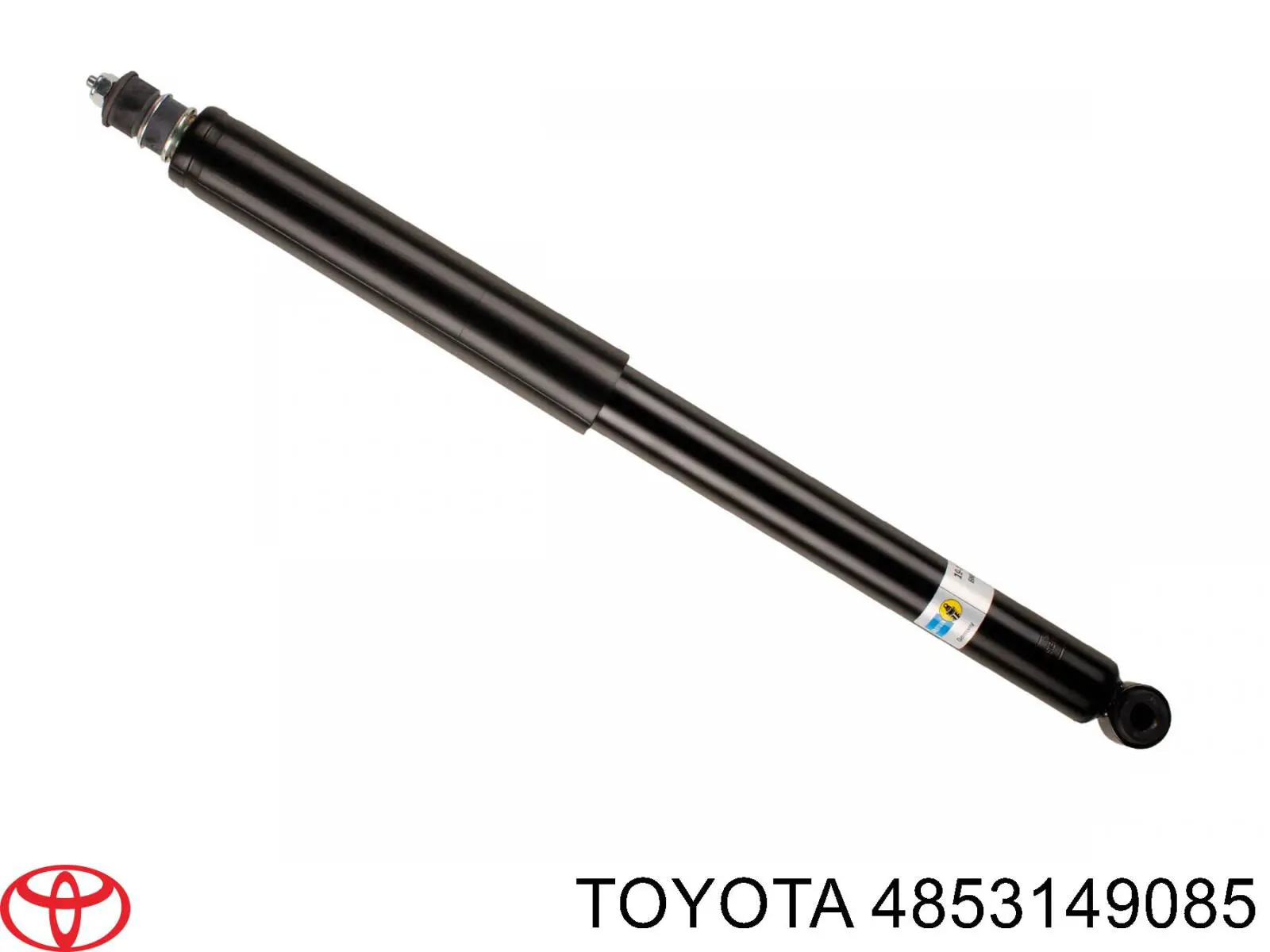 Купить 4853149085 Toyota Амортизатор задней подвески