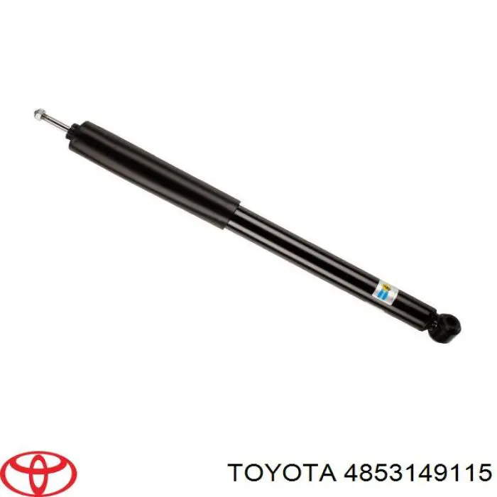 Амортизатор задний, правый Toyota 4853149115 цена, от 50.16 USD