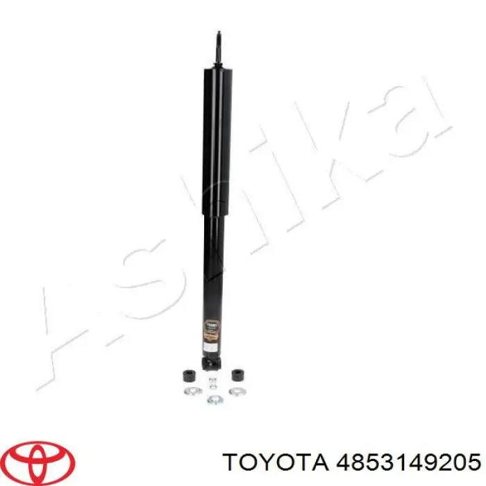 Стойка амортизатора задняя Toyota 4853149205 цена, от 34.73 USD