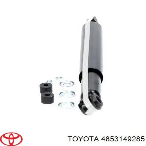 4853149285 Toyota amortecedor traseiro