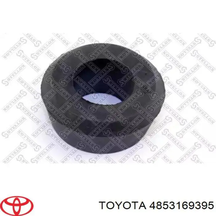 Амортизатор задний 4853169395 Toyota