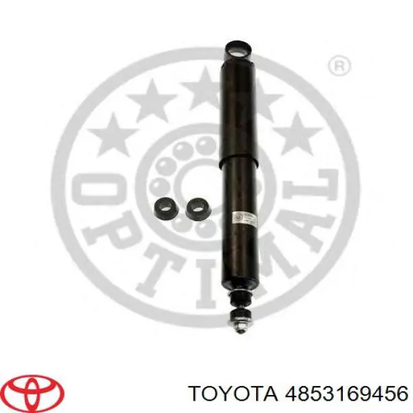 Стойка амортизатора задняя Toyota 4853169456 цена, от 29.49 USD