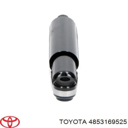 4853169525 Toyota амортизатор передний