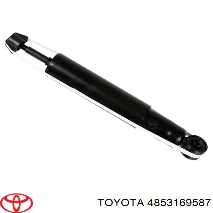 Купить 4853169587 Toyota Амортизатор задний правый