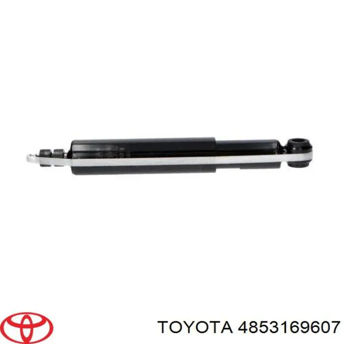 Амортизатор задний 4853169607 Toyota