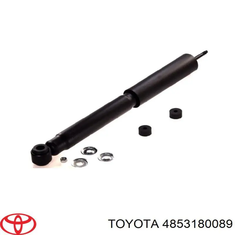 4853180089 Toyota амортизатор передний