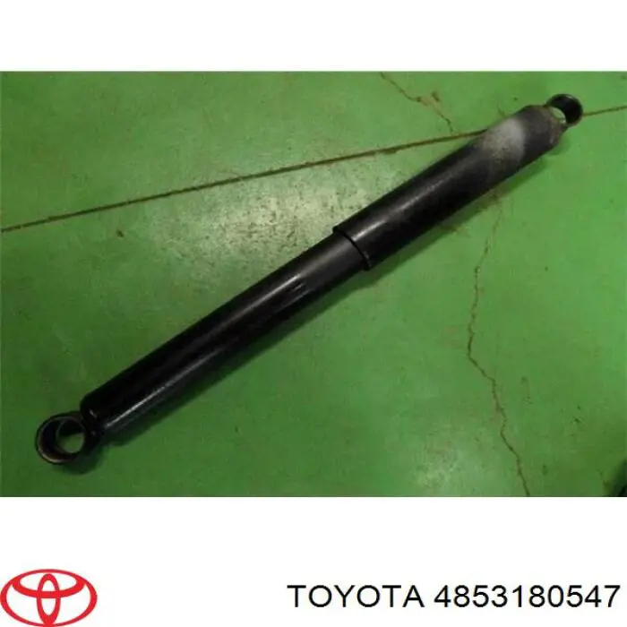 Амортизатор задний 4853180547 Toyota