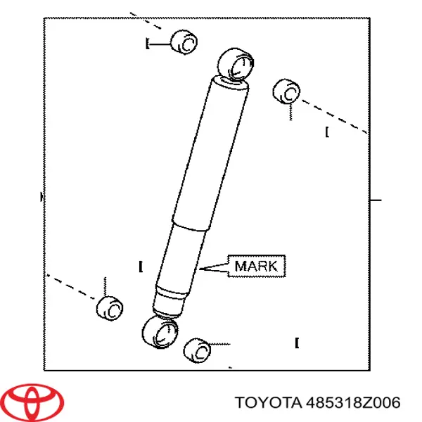 485318Z006 Toyota