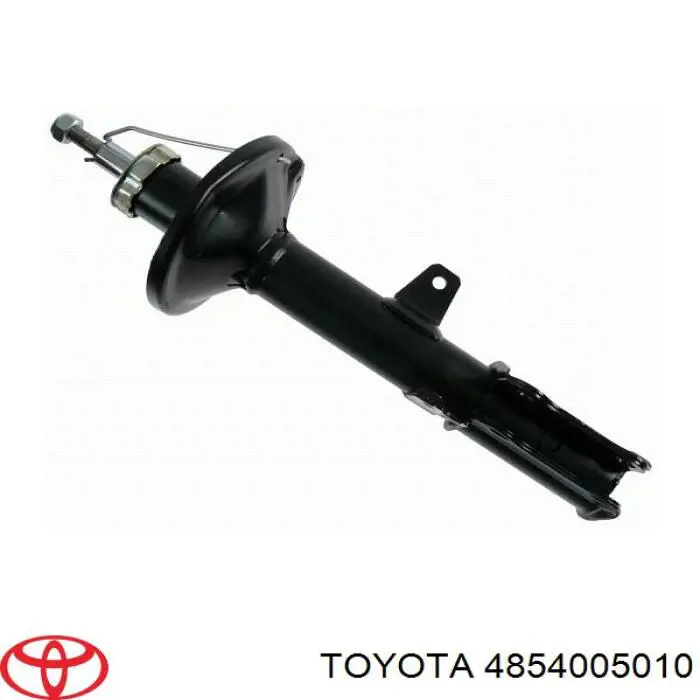 Стойка задняя, левая Toyota 4854005010 цена, от 55.68 USD