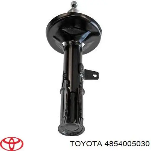 Задний левый амортизатор Toyota 4854020730