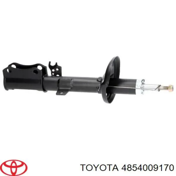 Амортизатор задний левый 4854009170 Toyota
