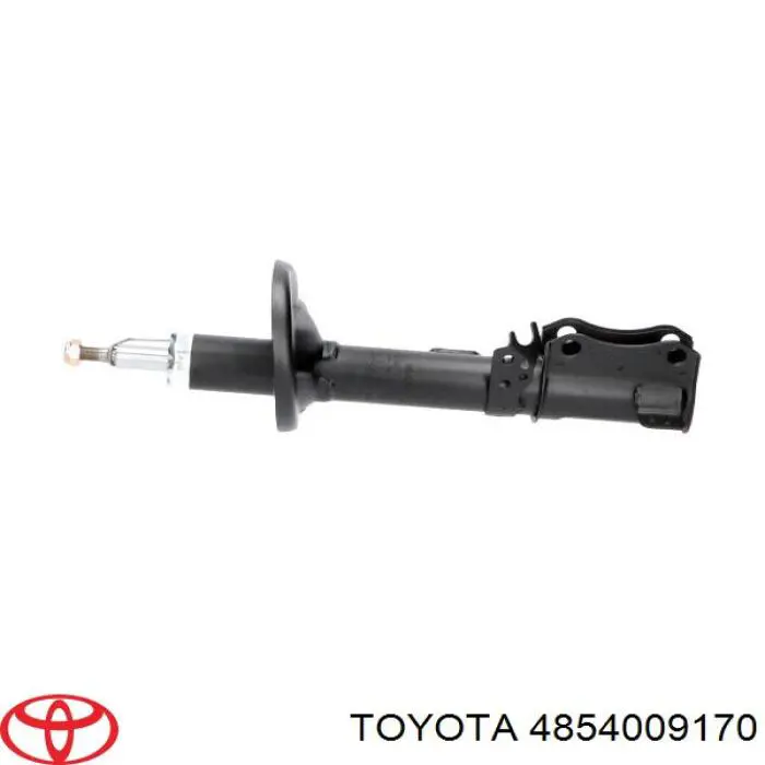 Задний левый амортизатор Toyota 4854009170