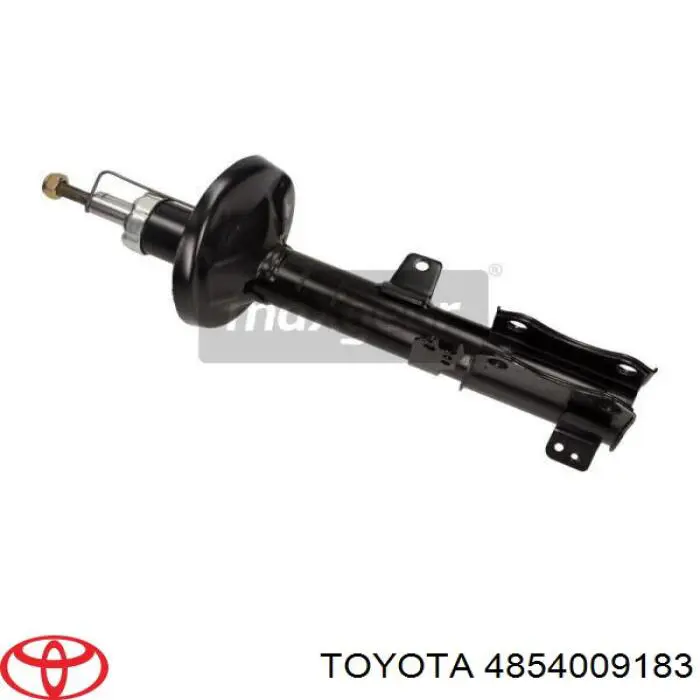 4854009183 Toyota amortecedor traseiro