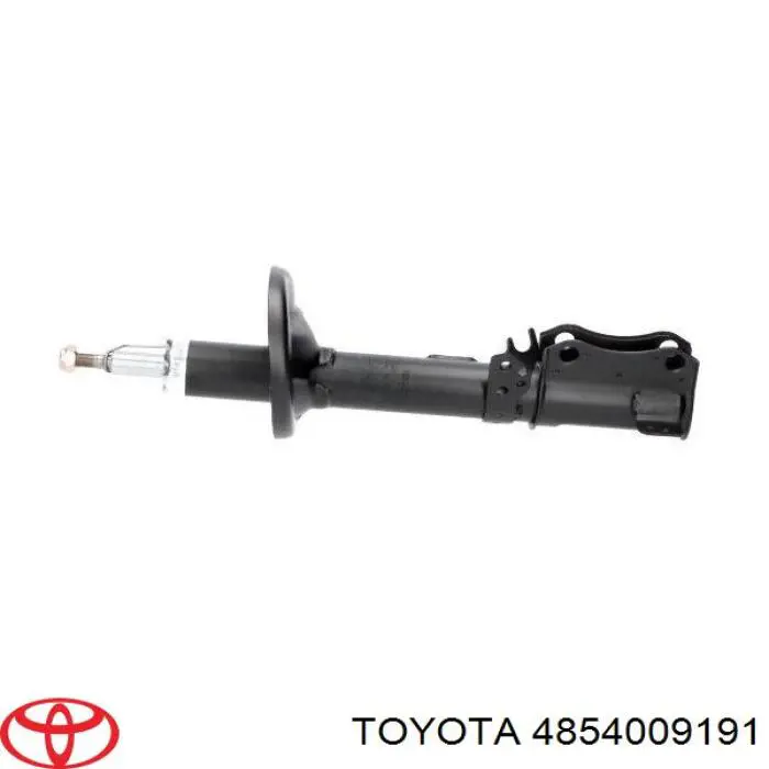 Амортизатор задний левый 4854009191 Toyota