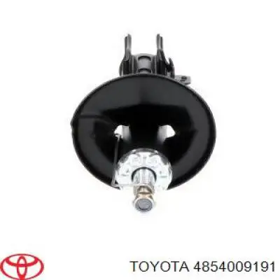 4854009191 Toyota Амортизатор задней подвески, левый