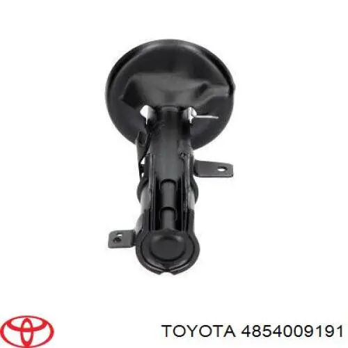 Купить 4854009191 Toyota Амортизатор задний, левый