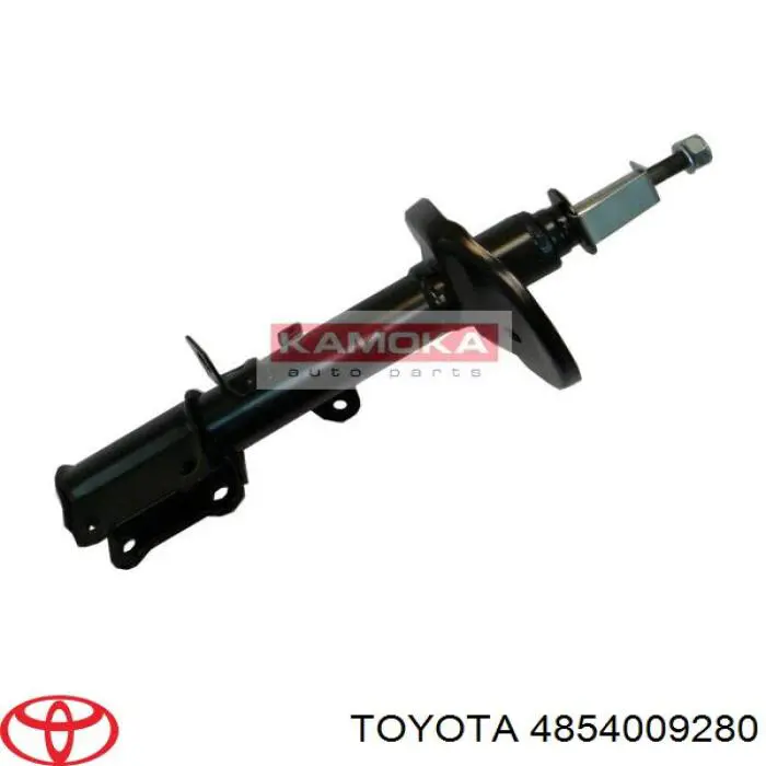 Стойка задняя, левая Toyota 4854009280 цена, от 43.48 USD