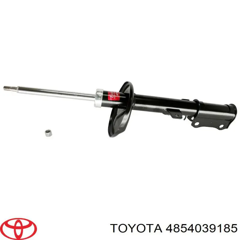 Амортизатор задний Toyota 4854039185