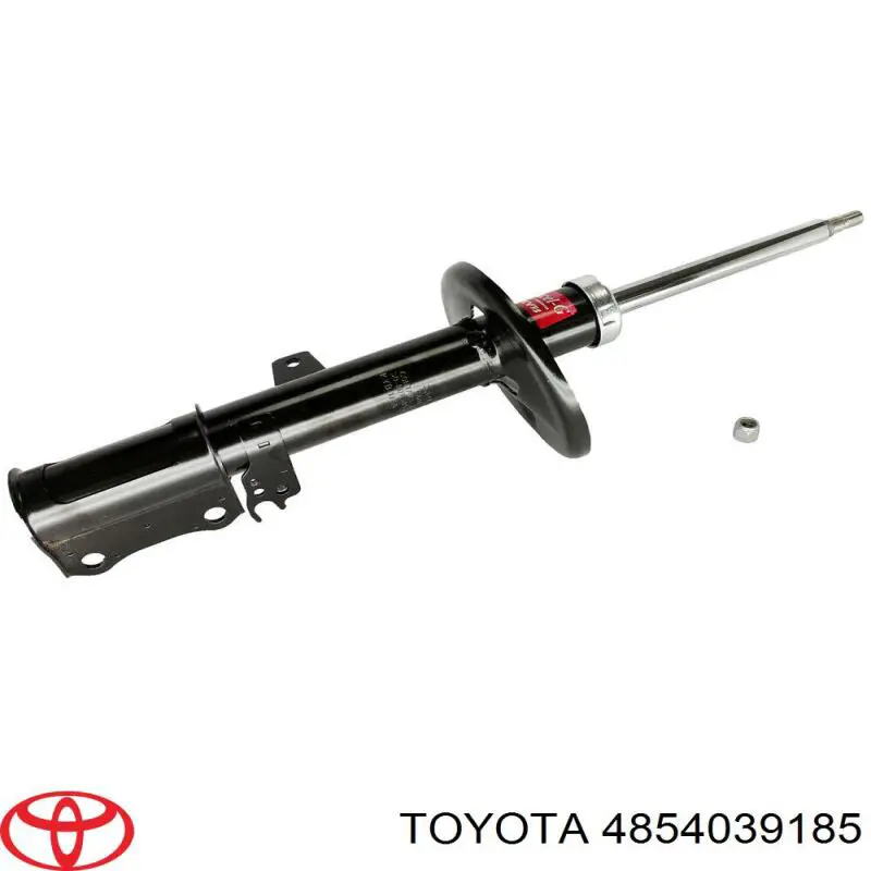 4854039185 Toyota Амортизаторы задние