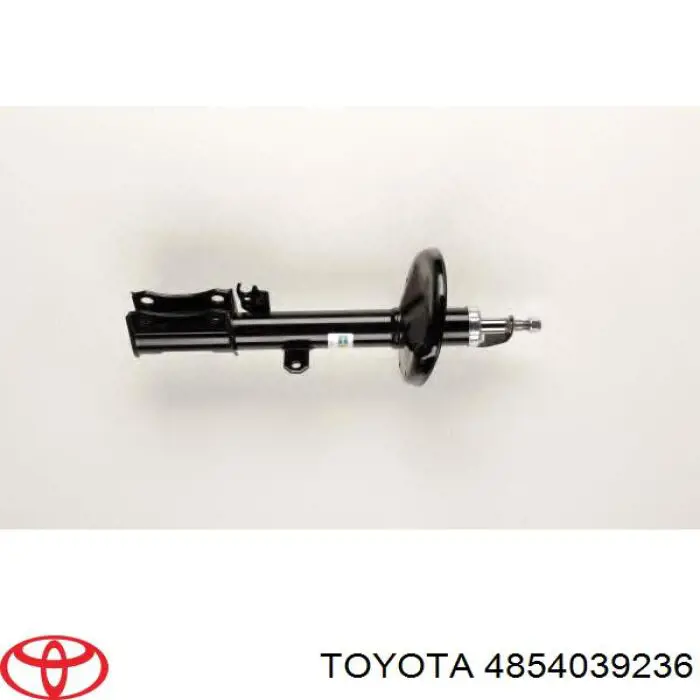 4854039235 Toyota амортизатор задний левый