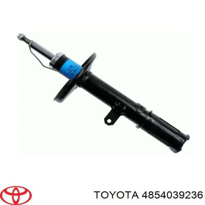 Стойка задняя, левая MarkBest MRB13214 цена, от 48.92 USD