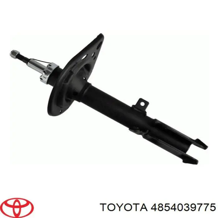 Купить 4854039775 Toyota Амортизатор задний, левый
