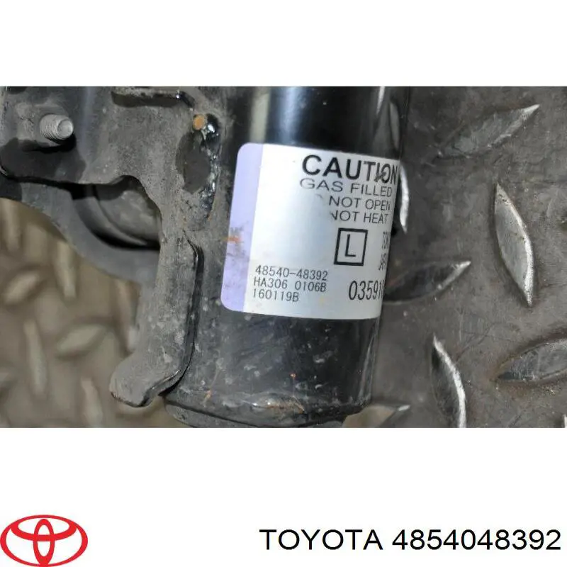 4854048392 Toyota 