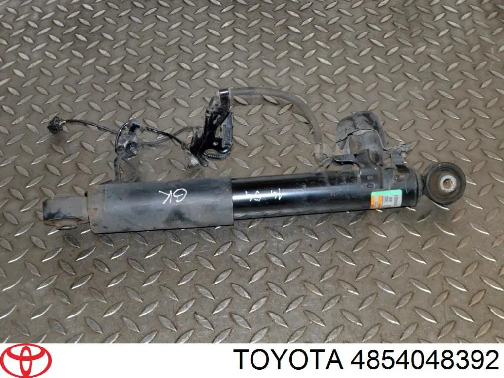  Toyota 4854048392 цена, от 98.76 USD