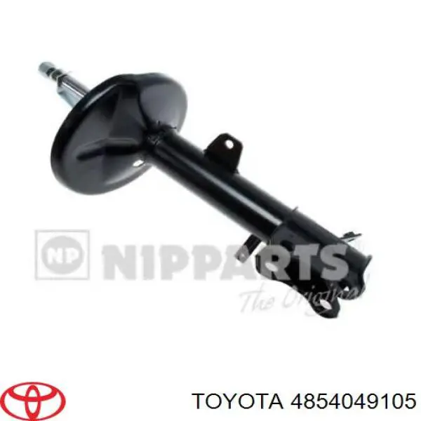 Купить 4854049105 Toyota Амортизатор задний, левый