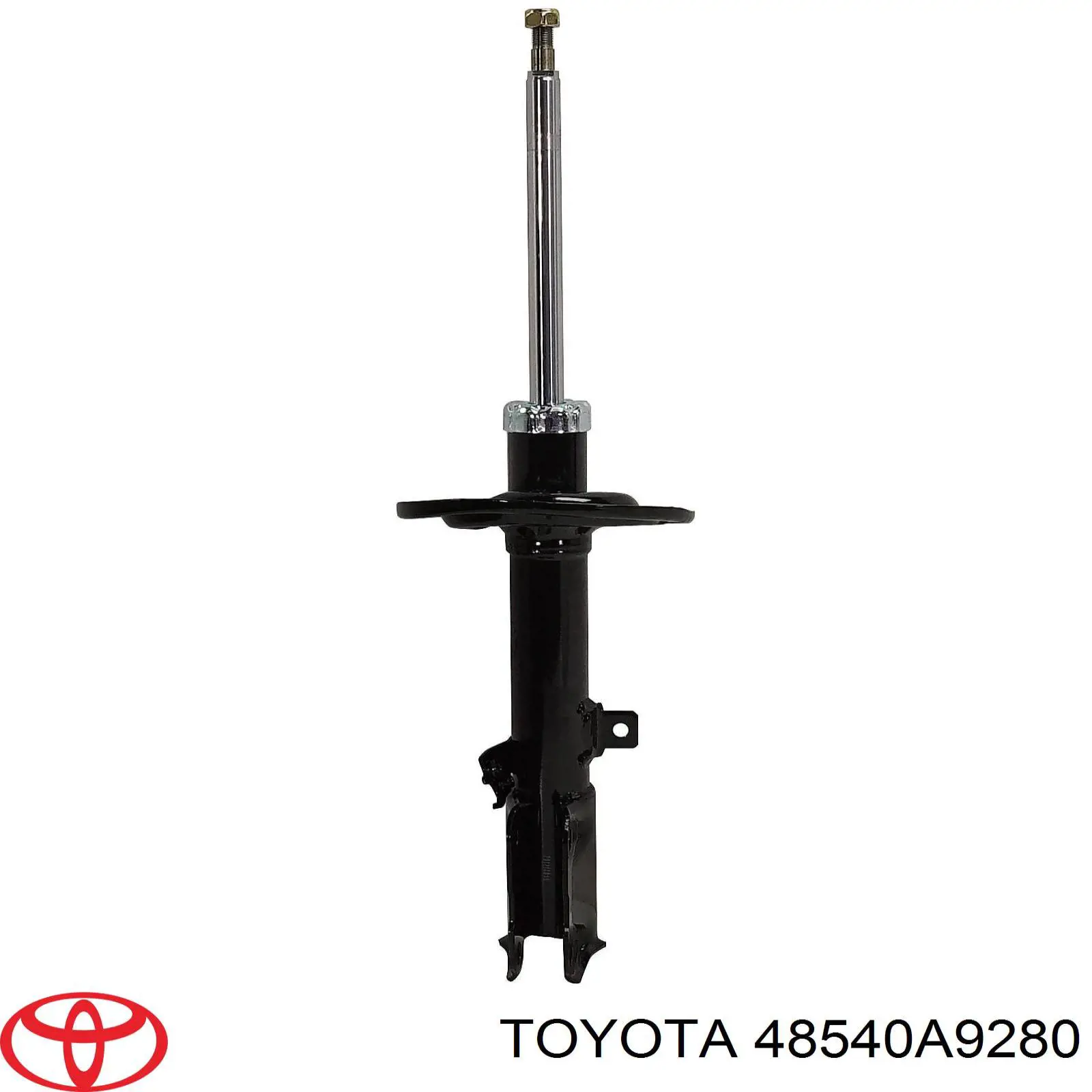 Стойка задняя, левая Toyota 48540A9120 цена, от 67.72 USD