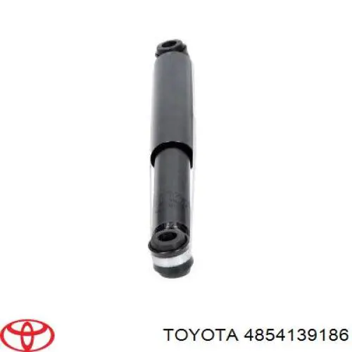 Стойка задняя, левая Toyota 4854139186 цена, от 37.07 USD