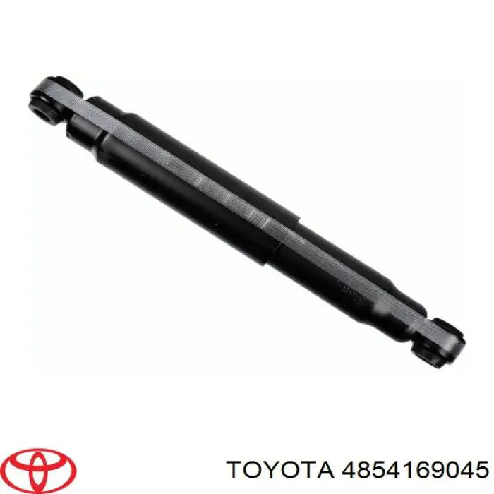 4854169045 Toyota amortecedor traseiro