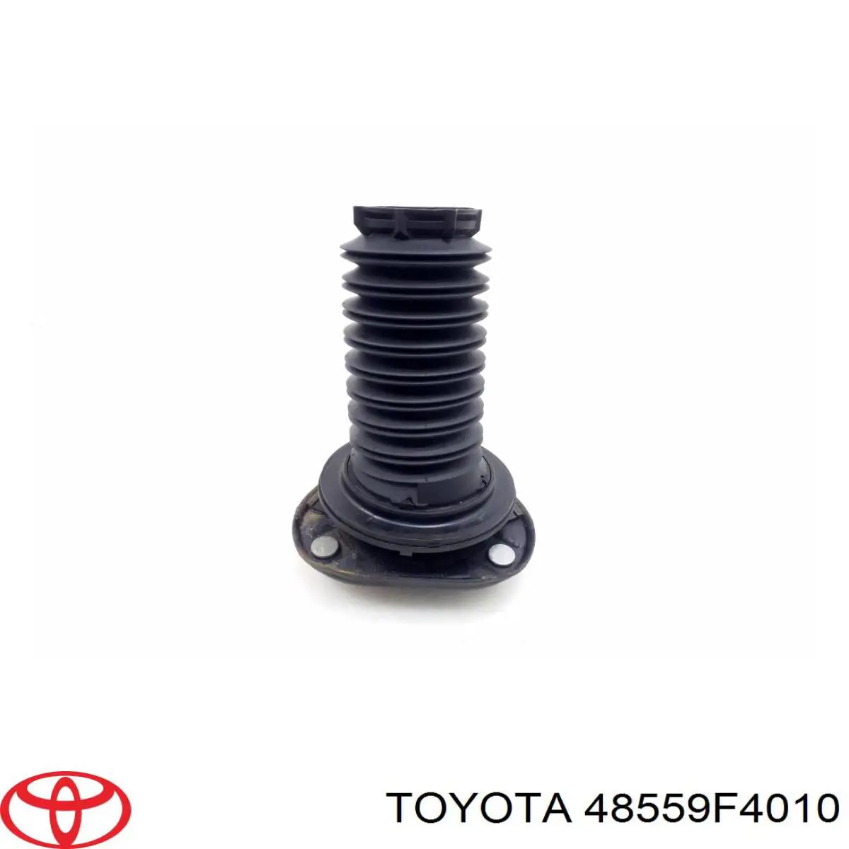 48559F4010 Toyota Пыльник стойки передней