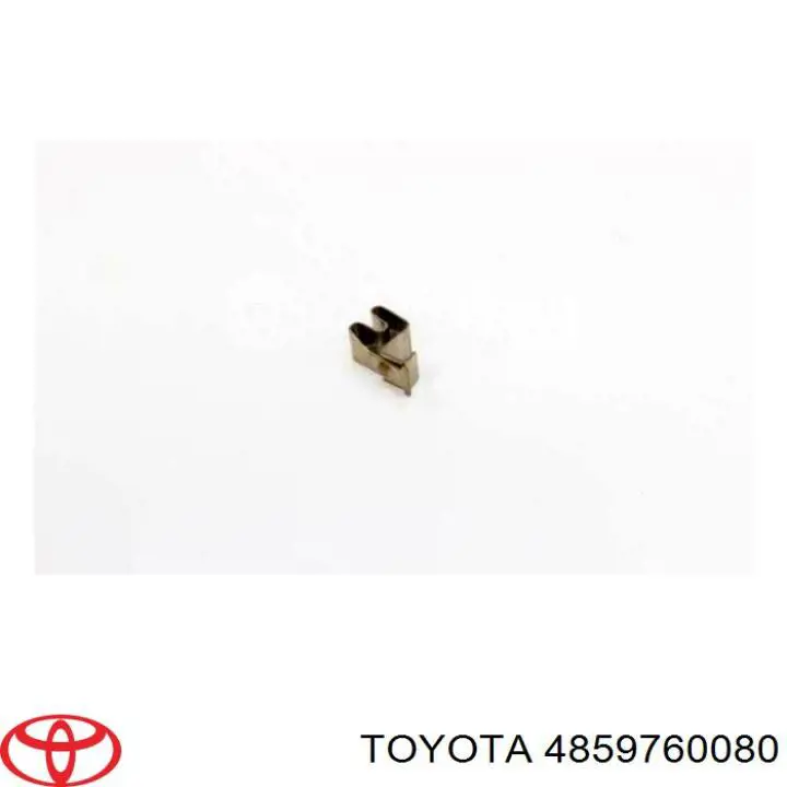 Шайба втулки штока заднего амортизатора Toyota 4859760080 цена, от 2.86 USD