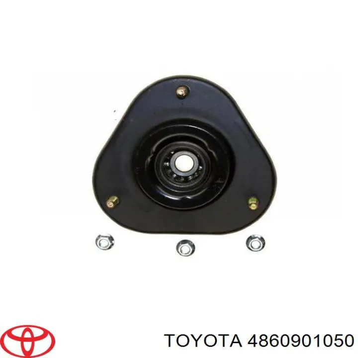 Опора стойки амортизатора переднего Toyota 4860901050 цена, от 22.59 USD