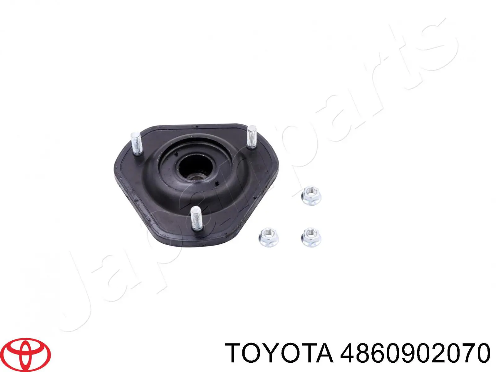 Опора амортизатора переднего SM0052 Japan Parts