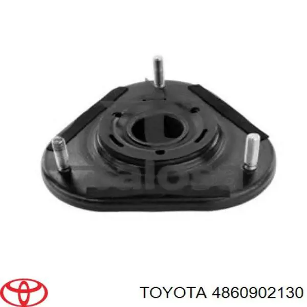 4860902130 Toyota опора амортизатора переднего