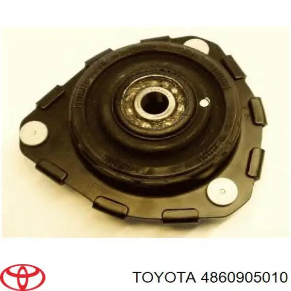 4860905010 Toyota опора амортизатора переднего