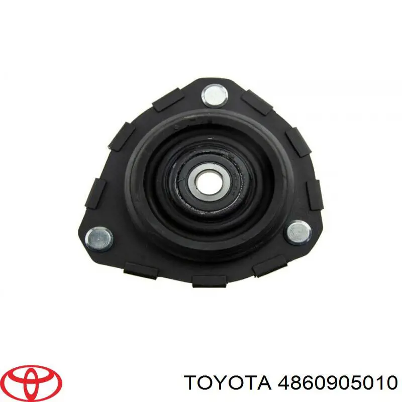 Опора переднего амортизатора 4860905010 Toyota