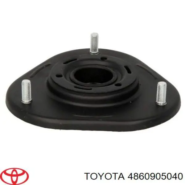 Soporte amortiguador delantero 4860905040 Toyota