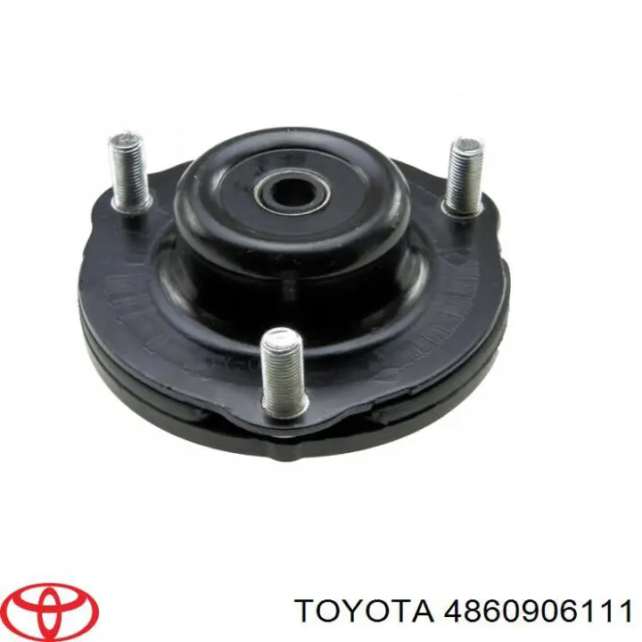 Купить 4860906111 Toyota Опора амортизатора переднего левого