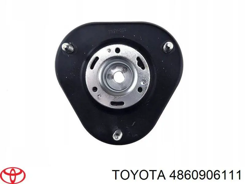 Опора амортизатора переднего левого Toyota 4860906111 цена, от 21.54 USD